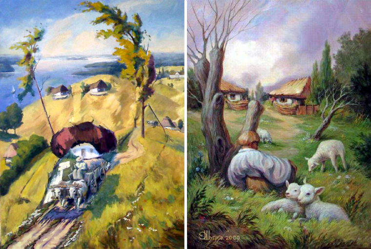 Український Сальвадор Далі живе на Тернопільщині