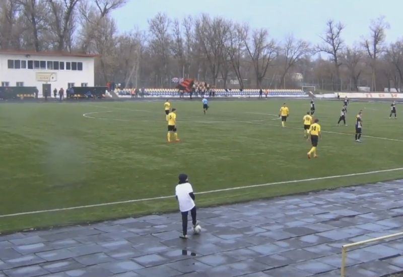 НК Верес здобув мінімальну перемогу