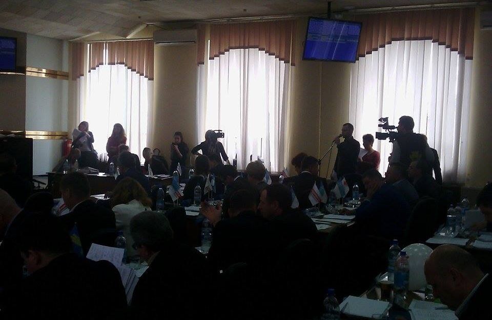 Усі фракції Рівнеради підтримали прозоре призначення Генпрокурора