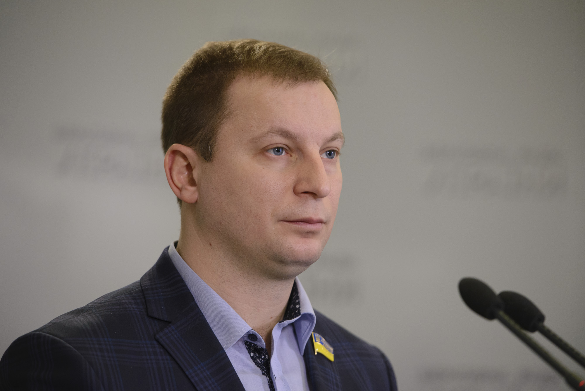 Голова Тернопільської ОДА Степан Барна пишається тим, що його область стала №22 в рейтингу областей