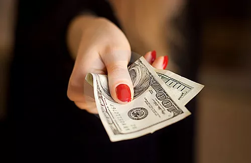 Слід Росії: на Запоріжжі затримали хабарника (Фотофакт)