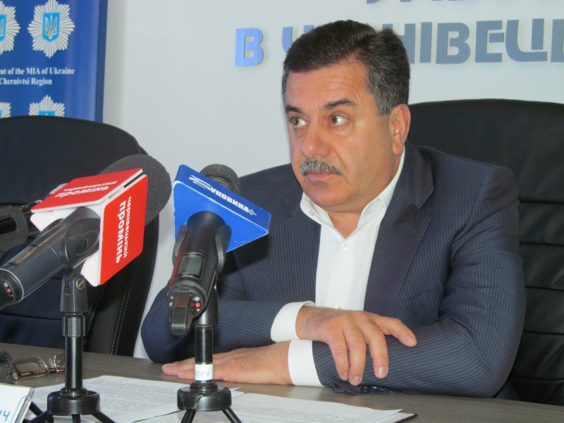 В Чернівцях начальник поліції погрожував ветерану АТО