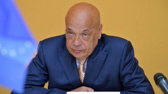 Геннадій Москаль про зникнення Познякова