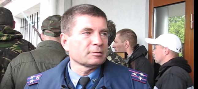 активісти Рівненщини судяться з міліціонером Олексієм Лозяном