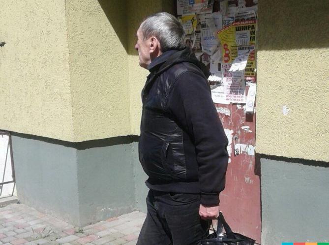 Грабіжник хотів пограбувати громадську організацію Світанок-ІФ