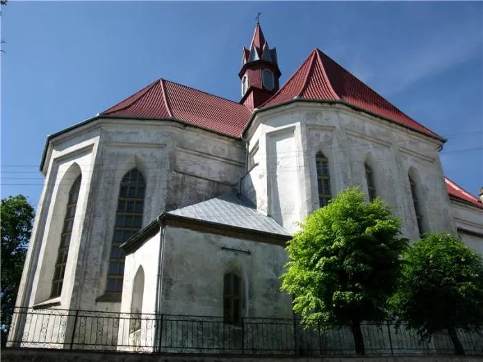 з костелу у Бережанах викрали священні реліквії, серед яких - мощі Блаженного Якова