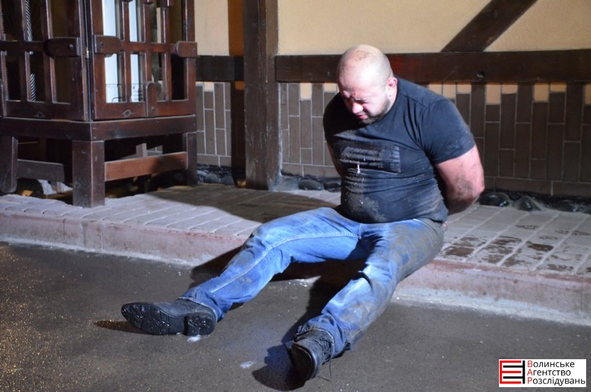 суд над Олександром Волошиним не відбувся