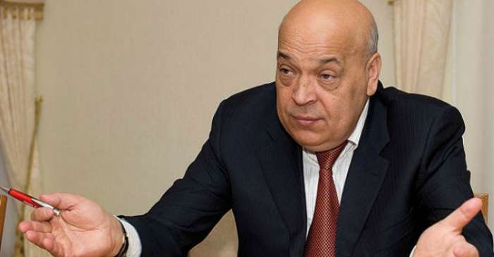 голова ОДА Закарпаття Геннадій Москаль змушений обирати: або депутатське крісло, або кабінет голови адміністрації