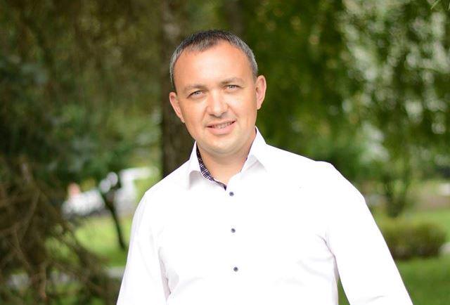 Новий голова Рівненської облдержадміністрації – Олексій Муляренко