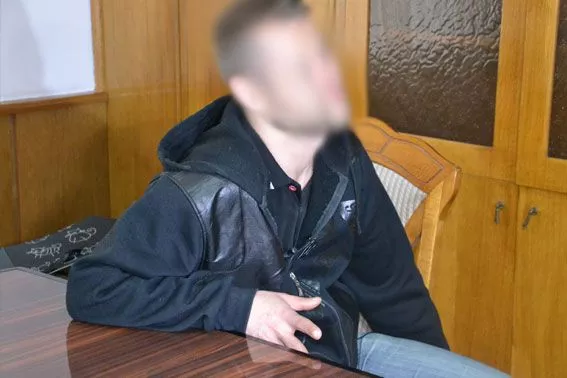 У Львові затримано крадія котрий викрадав ліфтові котушки