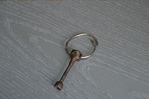 У Львові затримано крадія котрий викрадав ліфтові котушки