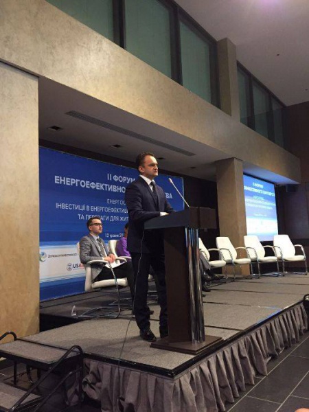 Участь у заході взяв заступник міського голови Тернополя Владислав Стемковський.