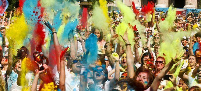 Скільки з казни Чернівецької міськради виділили на проведення “Дня молоді”?