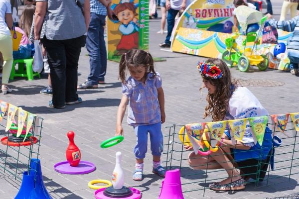 Скільки витратили з бюджету Луцької міськради на “День молоді”?