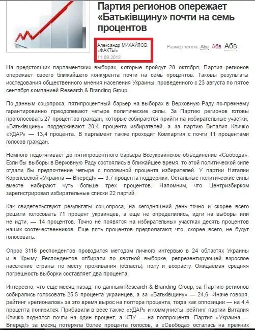 факти 11.09.2012.