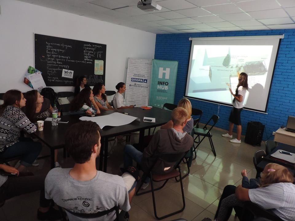 У Рівному активісти планують облаштувати перший арт-дворик (Фото)