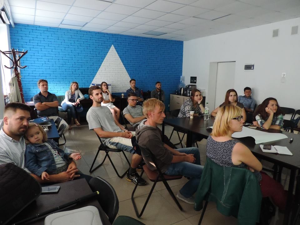 У Рівному активісти планують облаштувати перший арт-дворик (Фото)