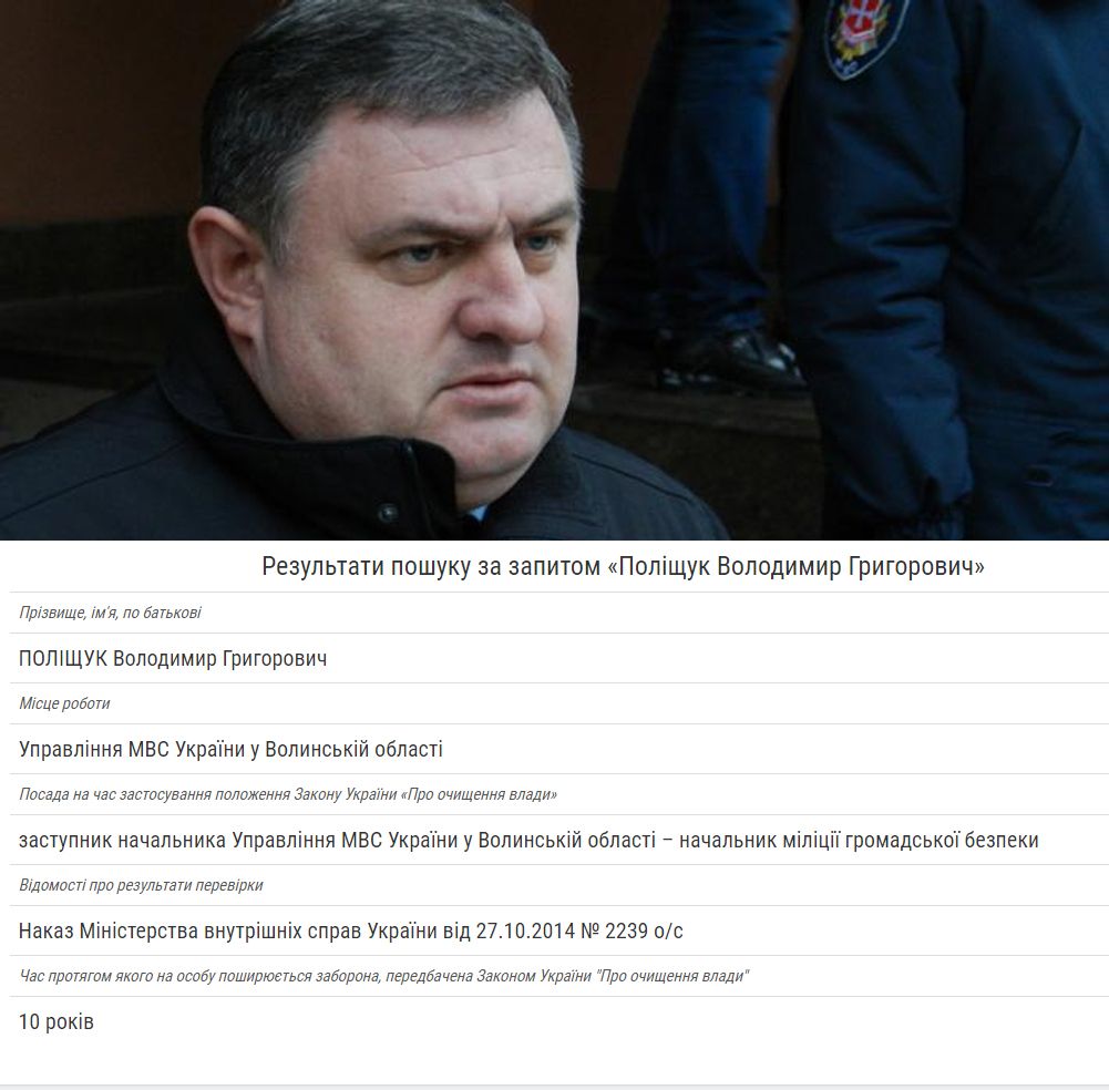 Люстрація – не панацея: чому на Рівненщині незадоволені очищенням влади