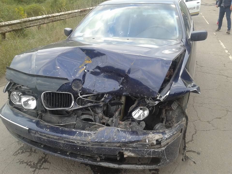 ДТП в Червонограді