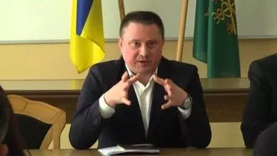 Головний митник Волині