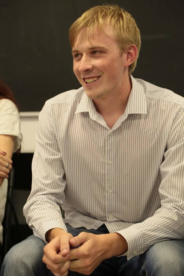 Голова ГО "Молодь-ДІЄ"