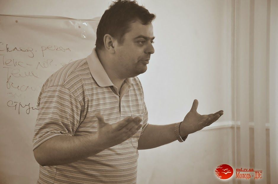 Сергій Штурхецький керуватиме Партією Порошенка на Рівненщині