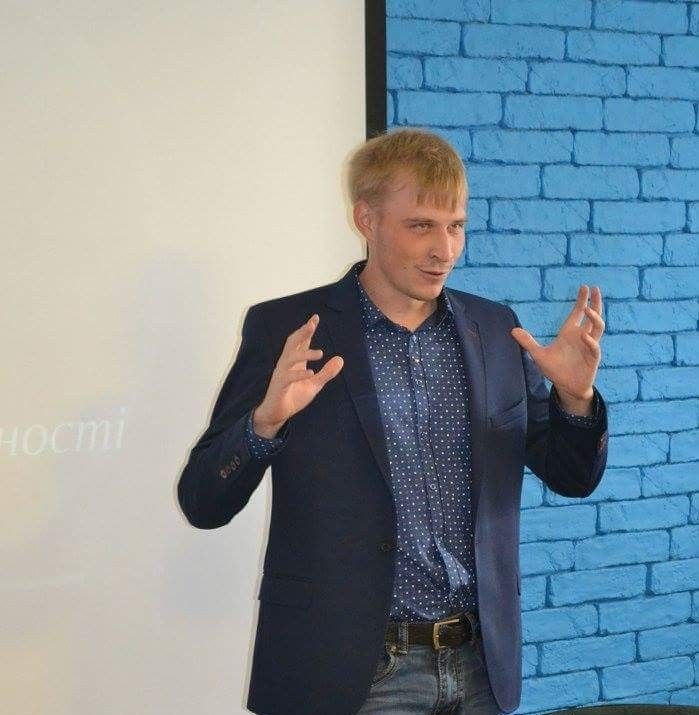 Віталій Примак