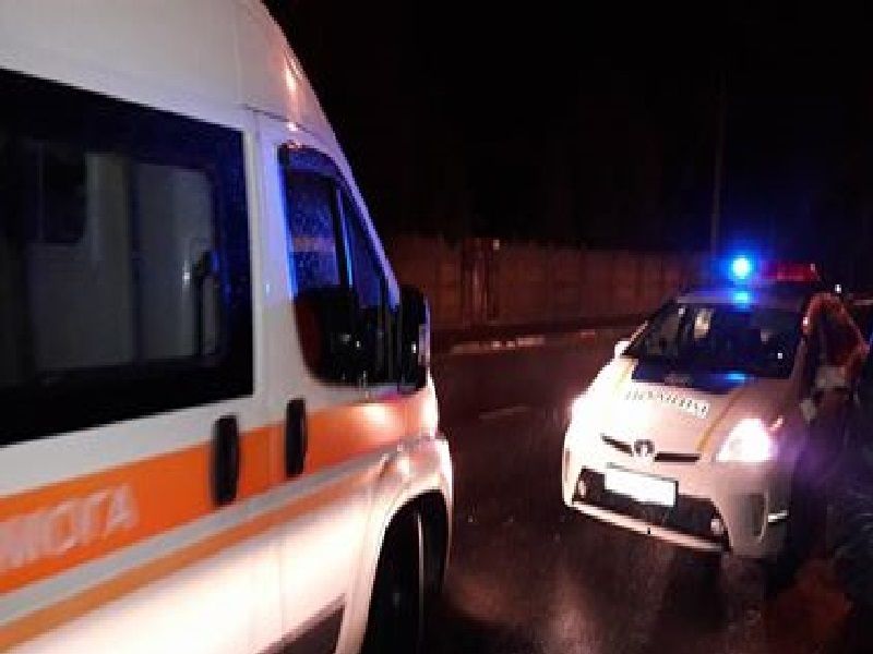 У Львові смертельне ДТП (Фото)