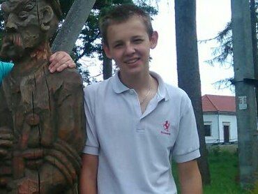 Знайдено хлопця