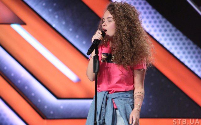«Маленькая Фея» з Рівного потрапила на «Х-фактор» (Відео)