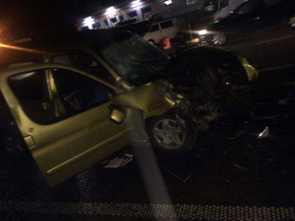 У ДТП на Львівщині загинуло двоє людей (Фото)