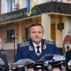 «Автопарк» головних прокурорів Чернівецької області