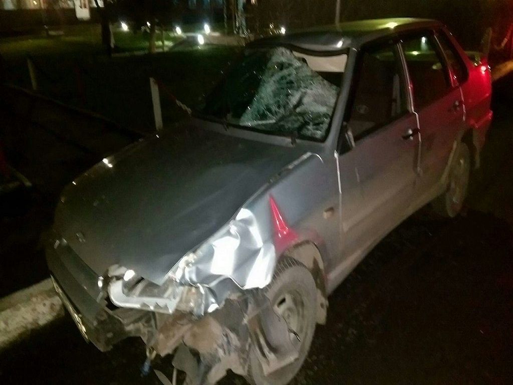 На Львівщині смертельна ДТП: загинула дівчина (Фото)