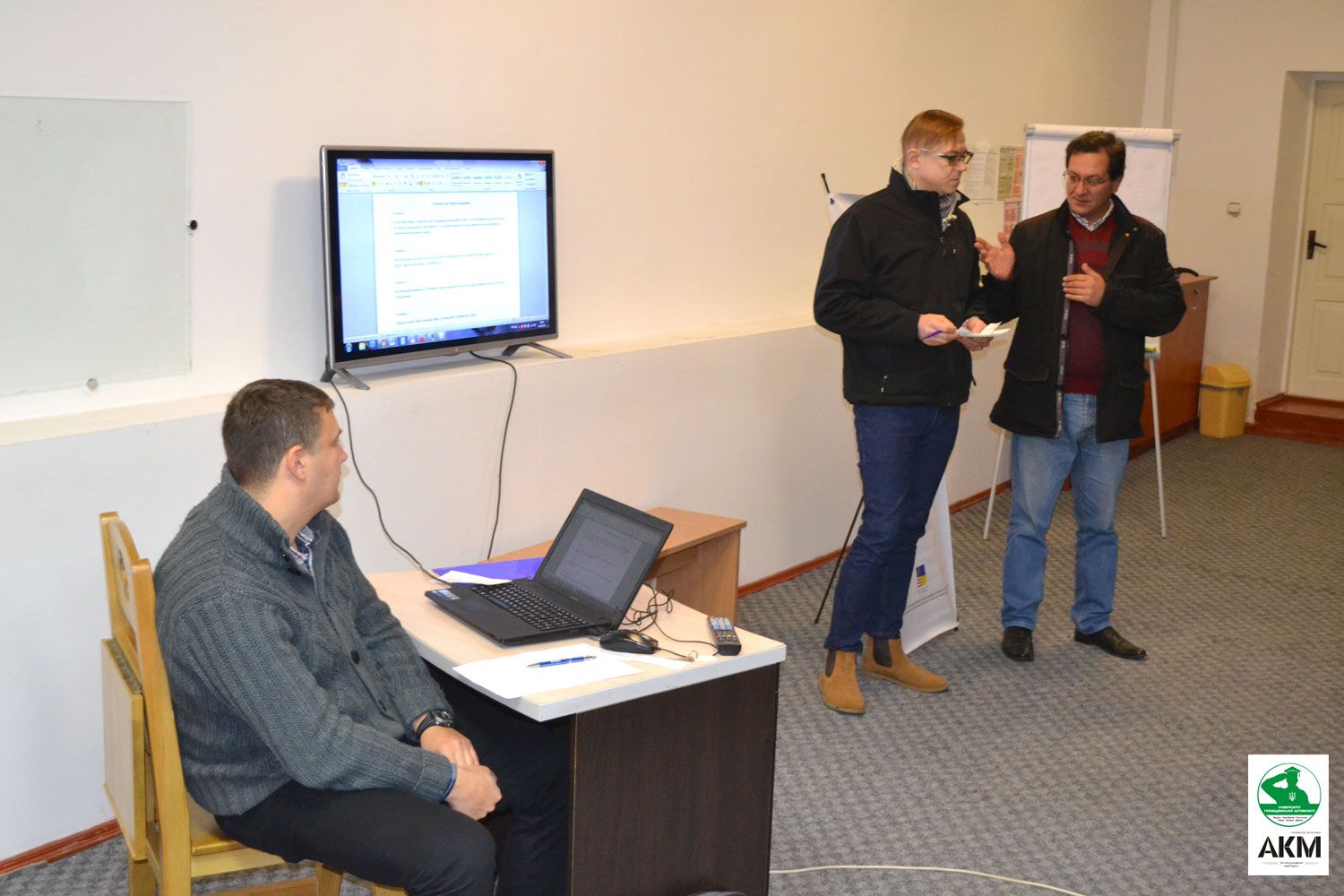 В «Острозькій академії» відбувся другий тренінг «Університету громадянської активності»