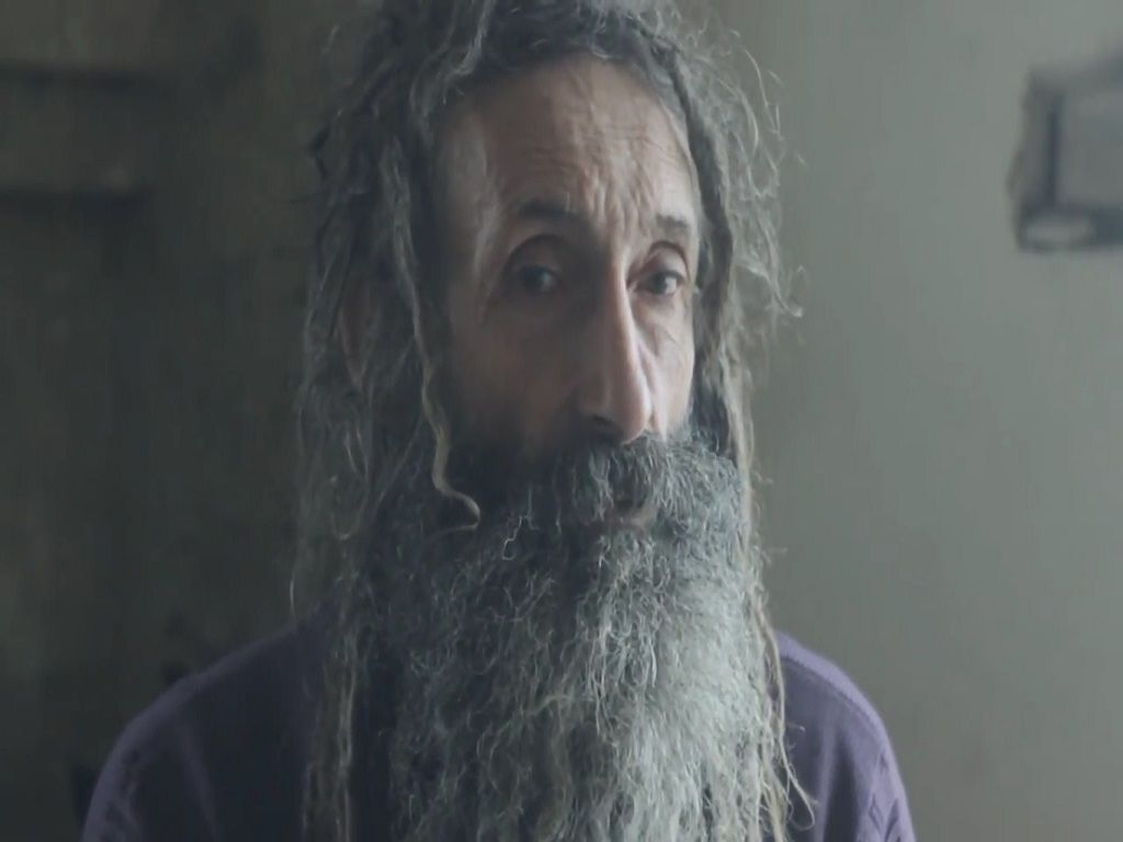 Зняли фільм про художника хіпі з Здолбунова