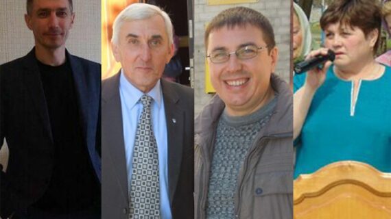 голів сільрад Рівненського району