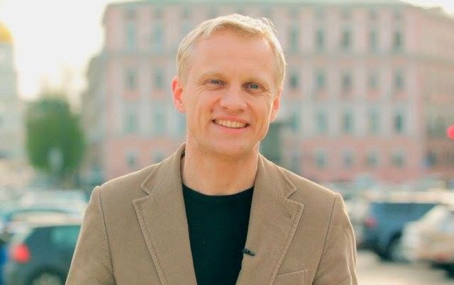 Віталій Шабунін розповів, що потрібно для зміни політичних еліт у Рівному