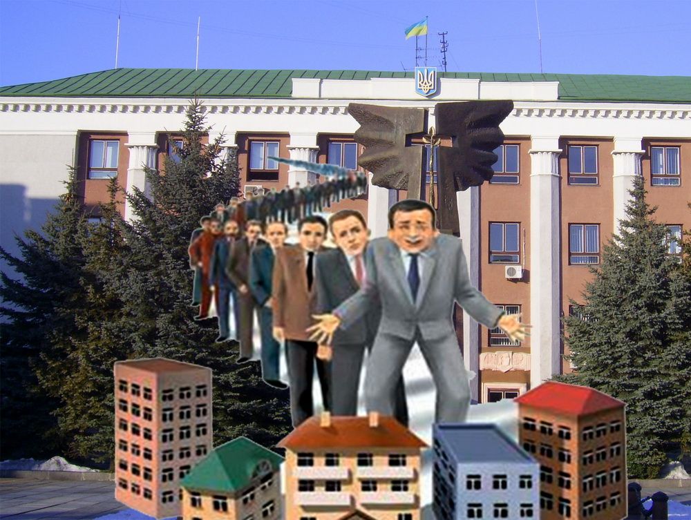 50-мільйонний пиріг: влада Рівного взяла чіткий курс на комунальний «дерибан» 800 багатоповерхівок