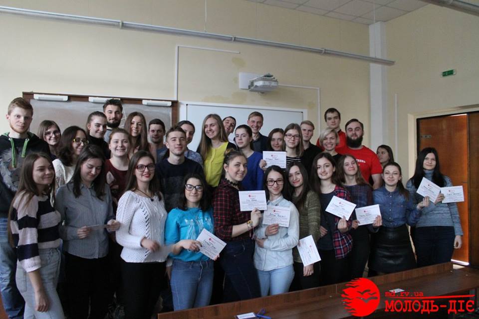 школа молодих і диких львів