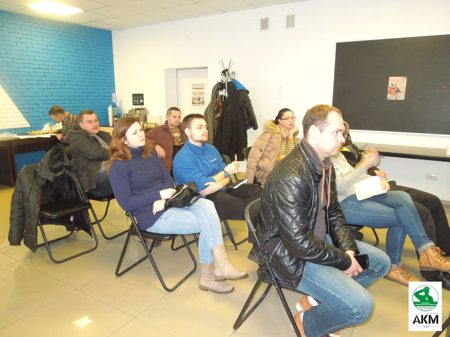 Активісти з Рівного та Костополя вчились писати запити на доступ до публічної інформації