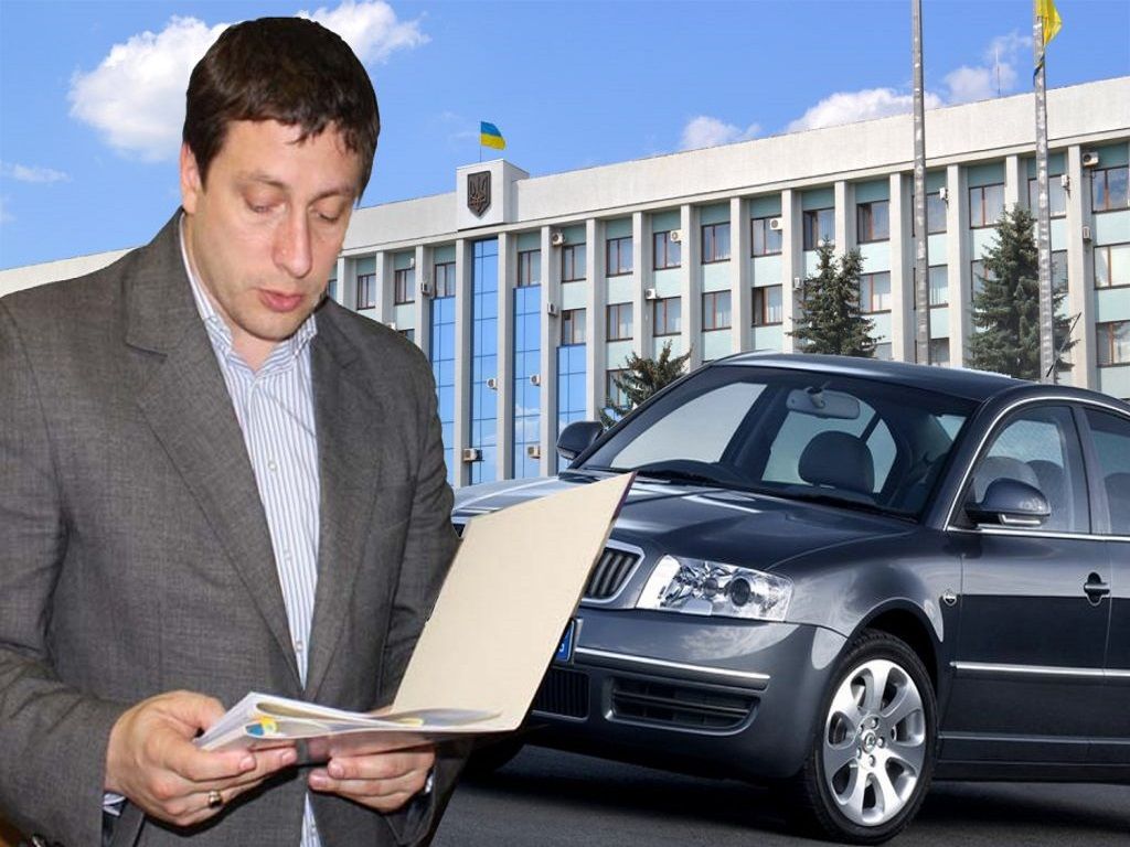 Корупцію заступника голови Рівненської ОДА дубенські судді «пустили по колу»