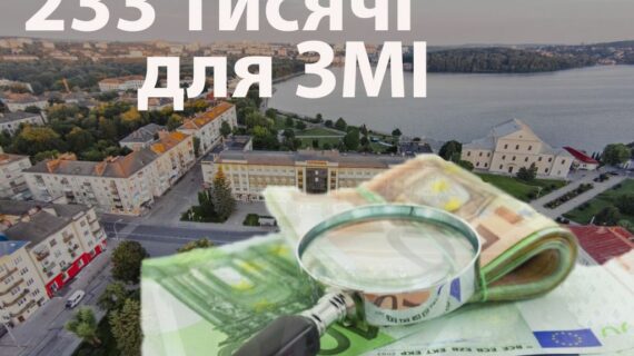 Влада на Тернопільщині