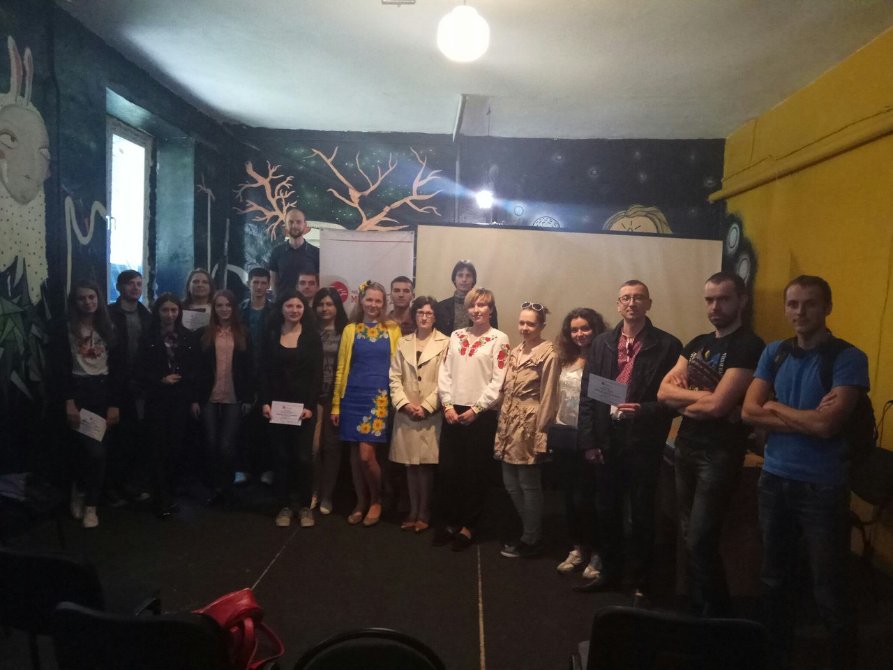 У Рівному навчали “по-типовому” просуватись у соціалках [Фото]