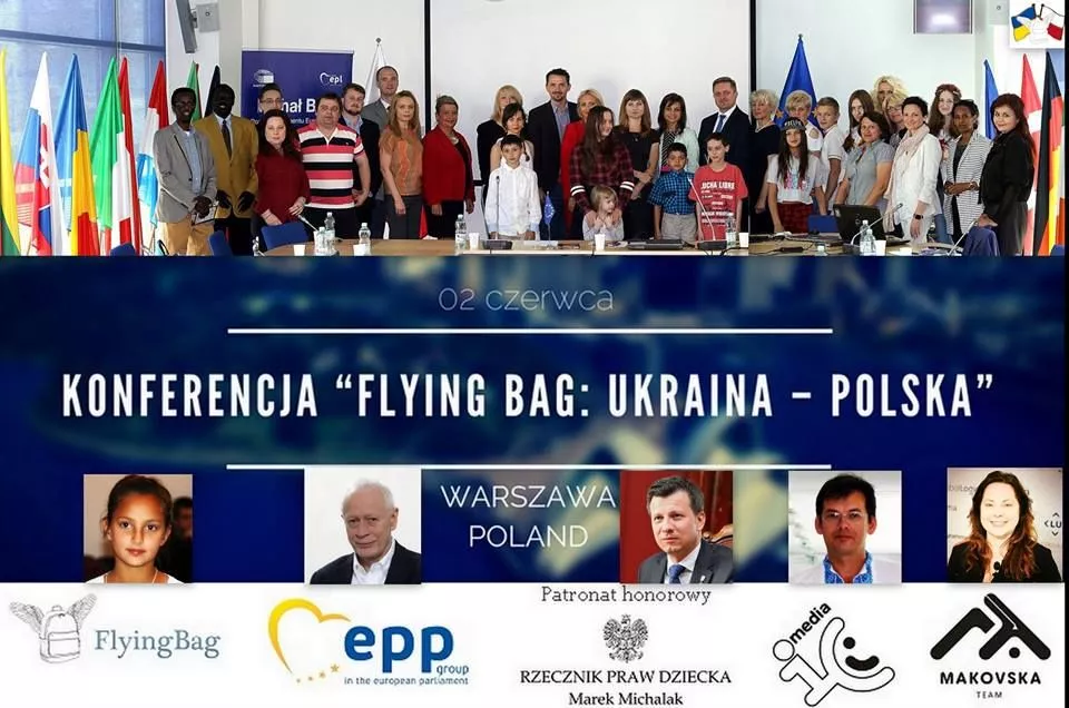 Flying Bag: обговорили впровадження 5G [Фотогалерея]