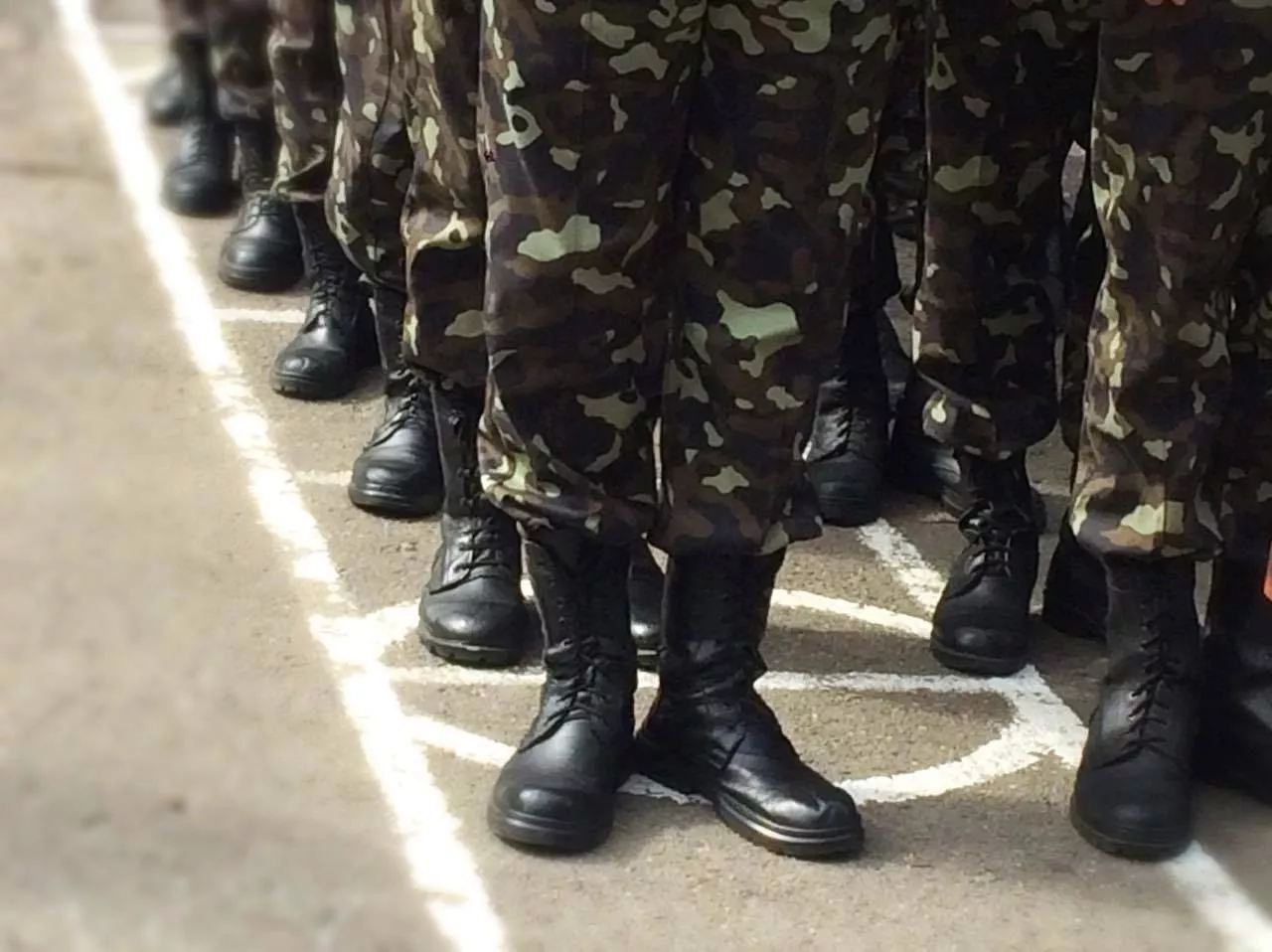 В Рівному склали присягу нові офіцери запасу