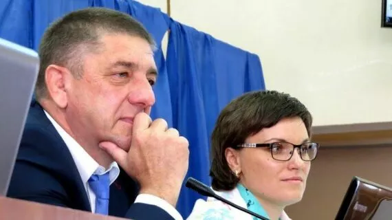 відставка Сергія Анощенка