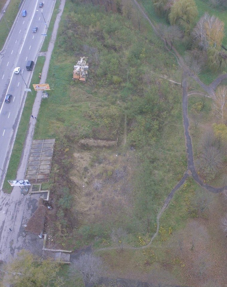 Під поліцію з вимогами: “Захистимо Рівне” вимагає публічного звіту за Пагорб Слави