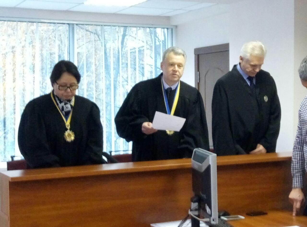 Суд відхилив касаційну скаргу фірми “Офіс-дизайн” до Рівненської міської ради