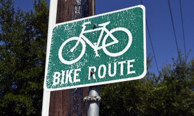«Велосипедисти ризикують життям»: У Рівному міська влада неохоче будує велодоріжки