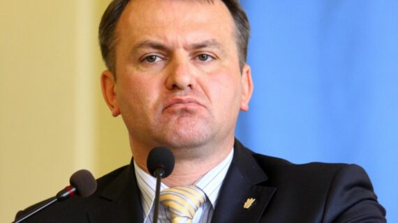 Олег Синютка